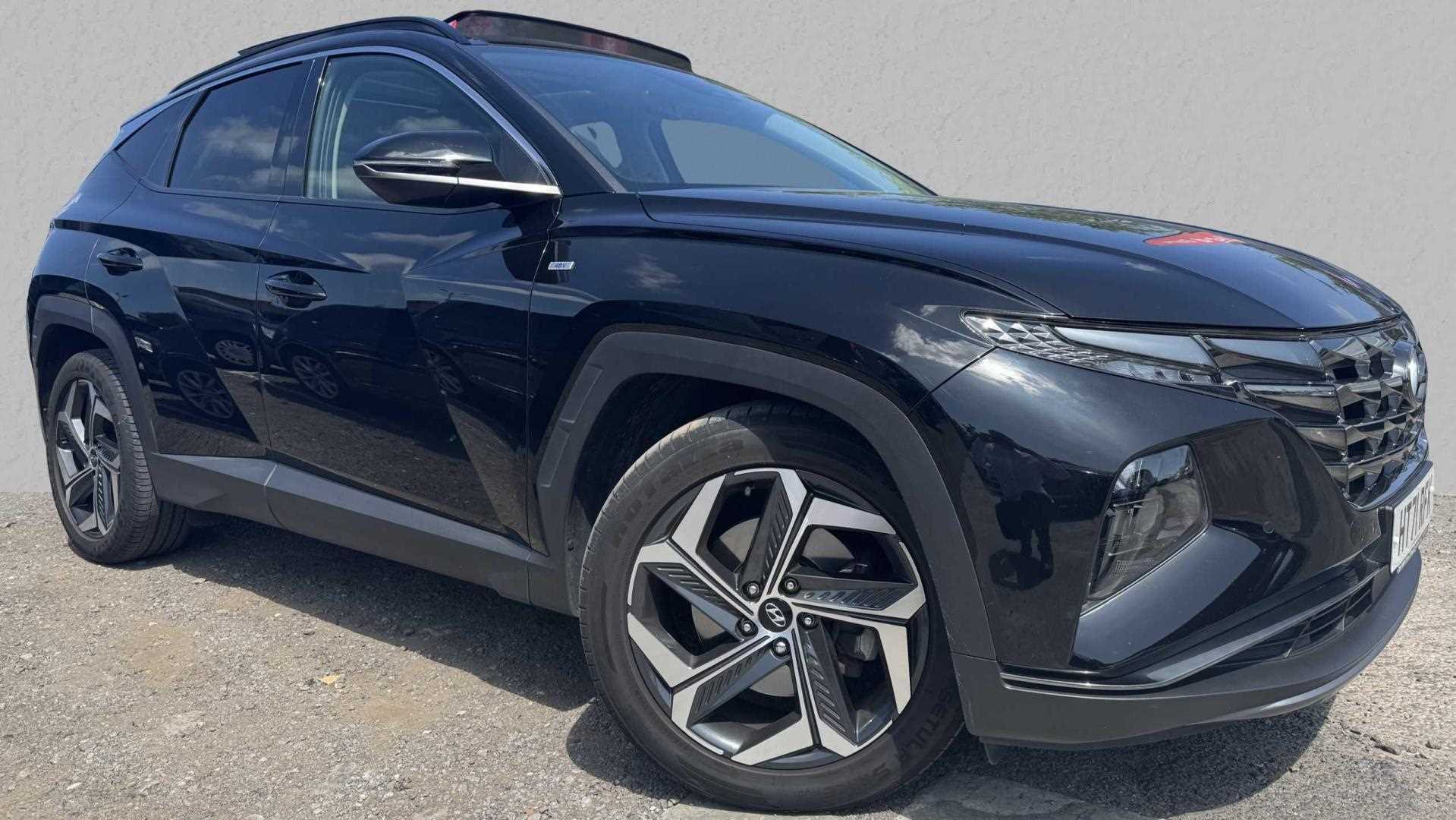 Main listing image - Hyundai Tucson