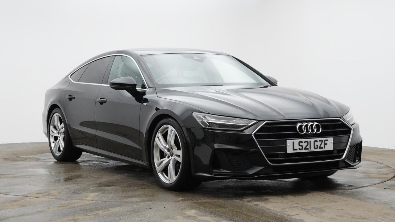 Main listing image - Audi A7