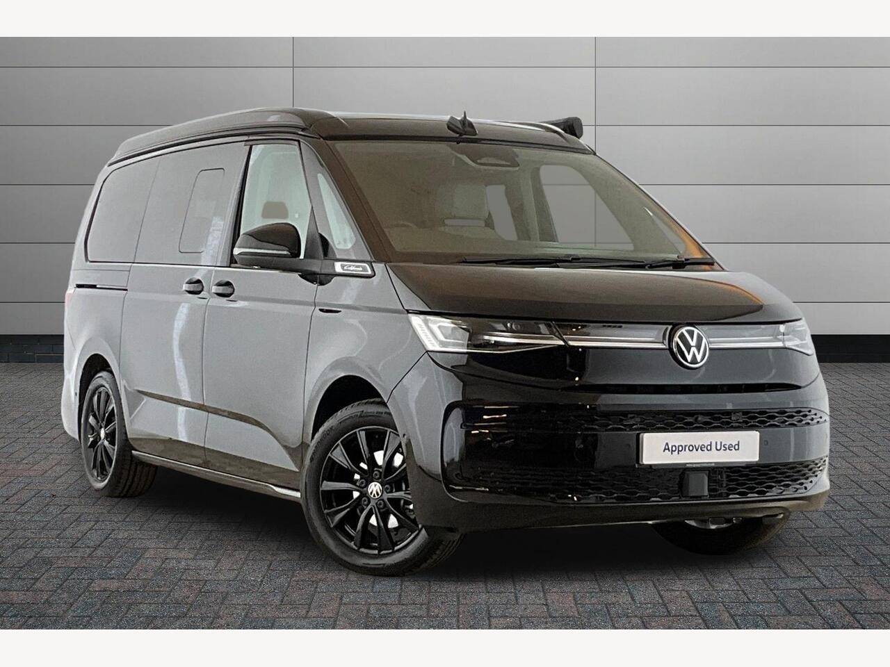 Main listing image - Volkswagen California