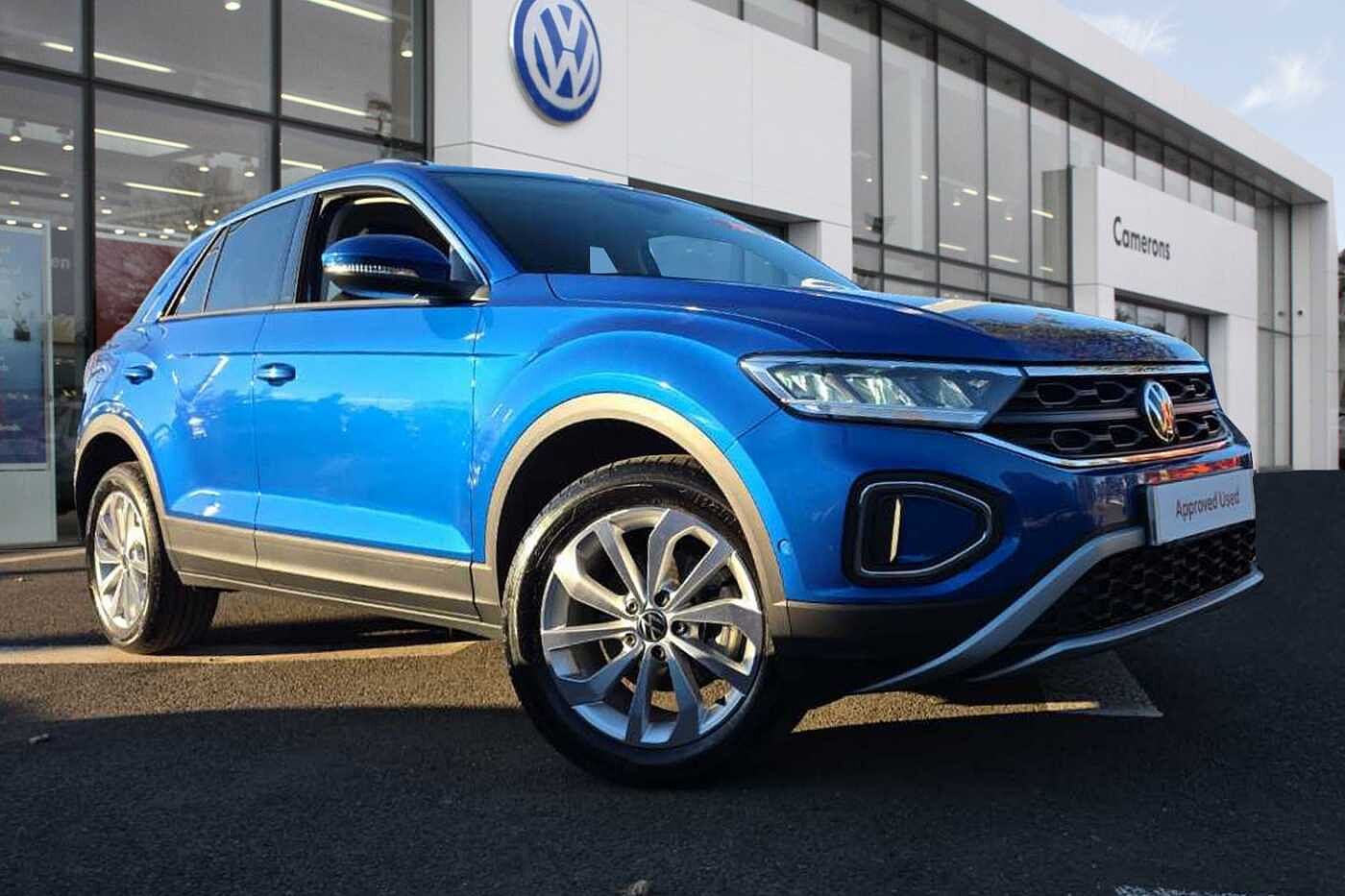 Main listing image - Volkswagen T-Roc