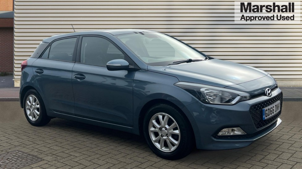 Main listing image - Hyundai i20