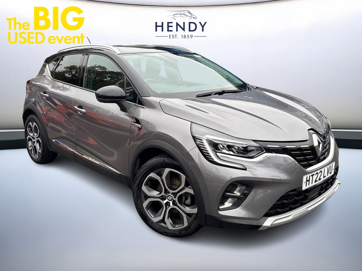 Main listing image - Renault Captur