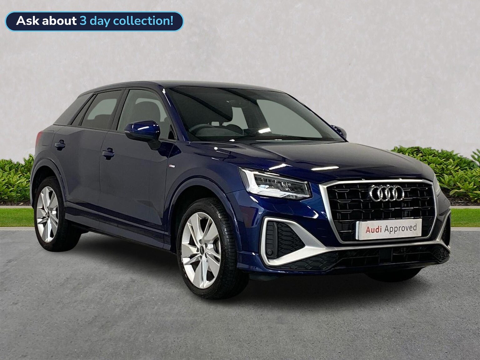 Main listing image - Audi Q2