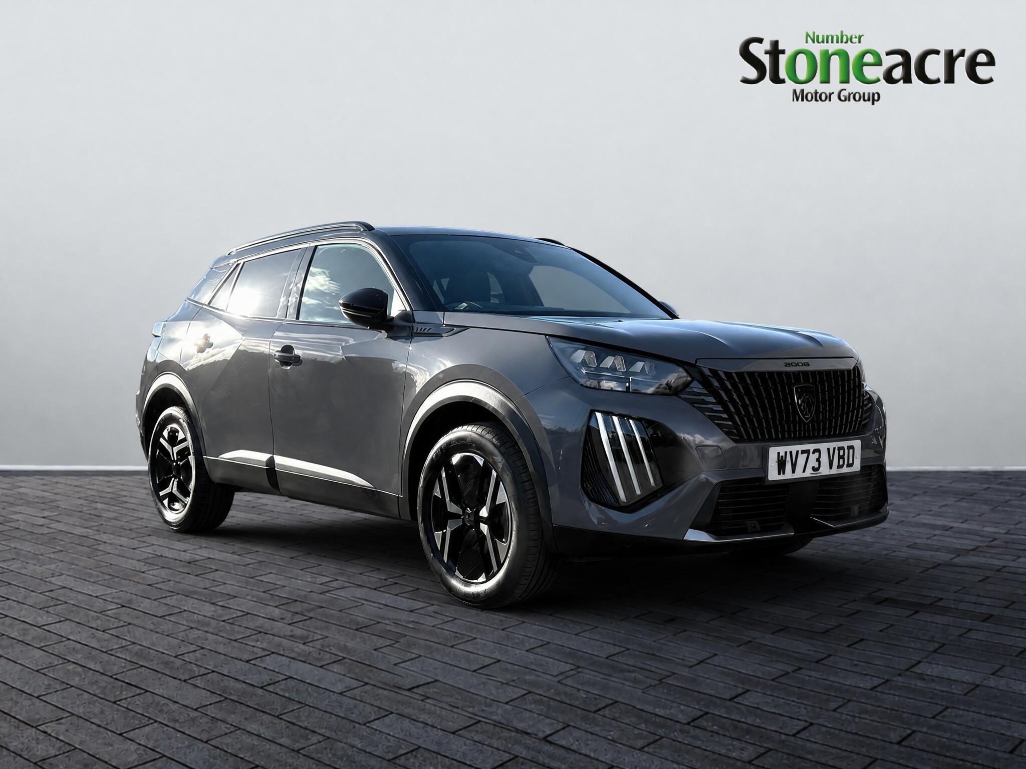 Main listing image - Peugeot 2008