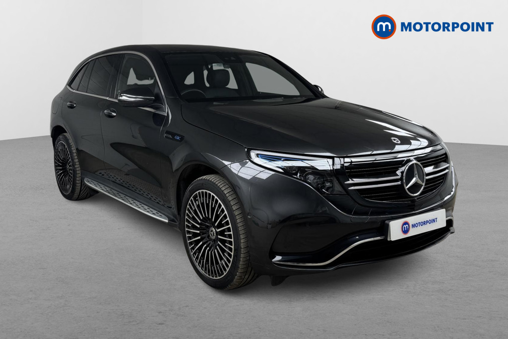 Main listing image - Mercedes-Benz EQC