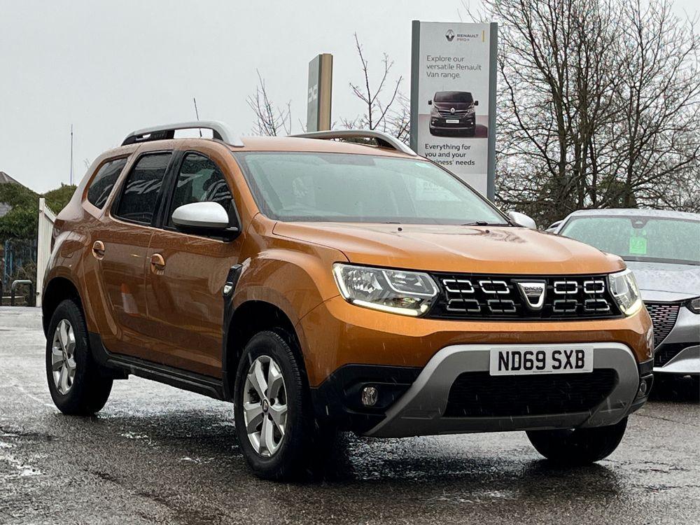 Main listing image - Dacia Duster