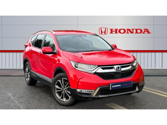 Main listing image - Honda CR-V