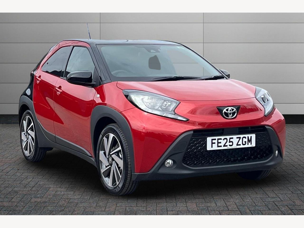 Main listing image - Toyota Aygo X