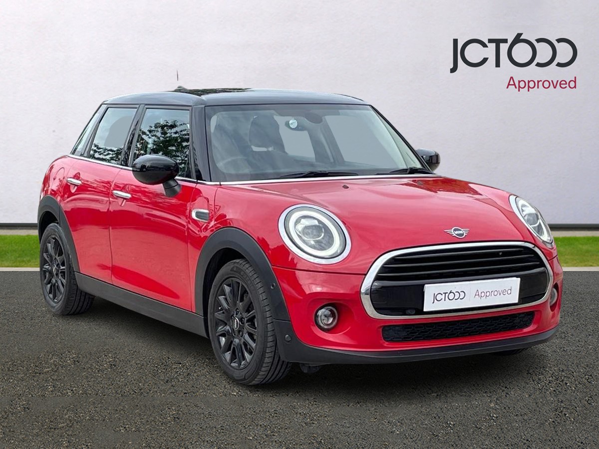 Main listing image - MINI Hatchback 5dr