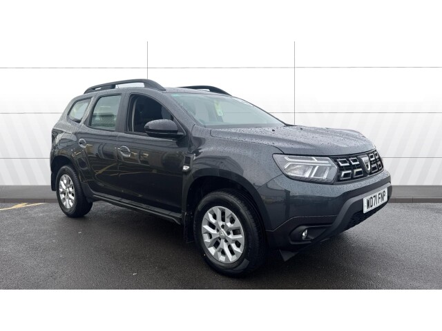 Main listing image - Dacia Duster