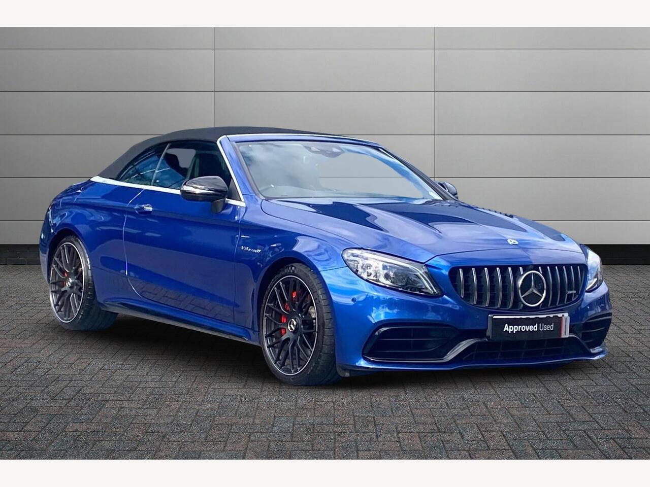 Main listing image - Mercedes-Benz C-Class Cabriolet