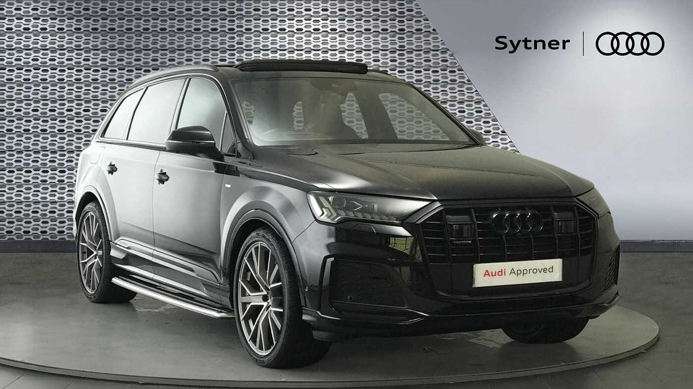 Main listing image - Audi Q7