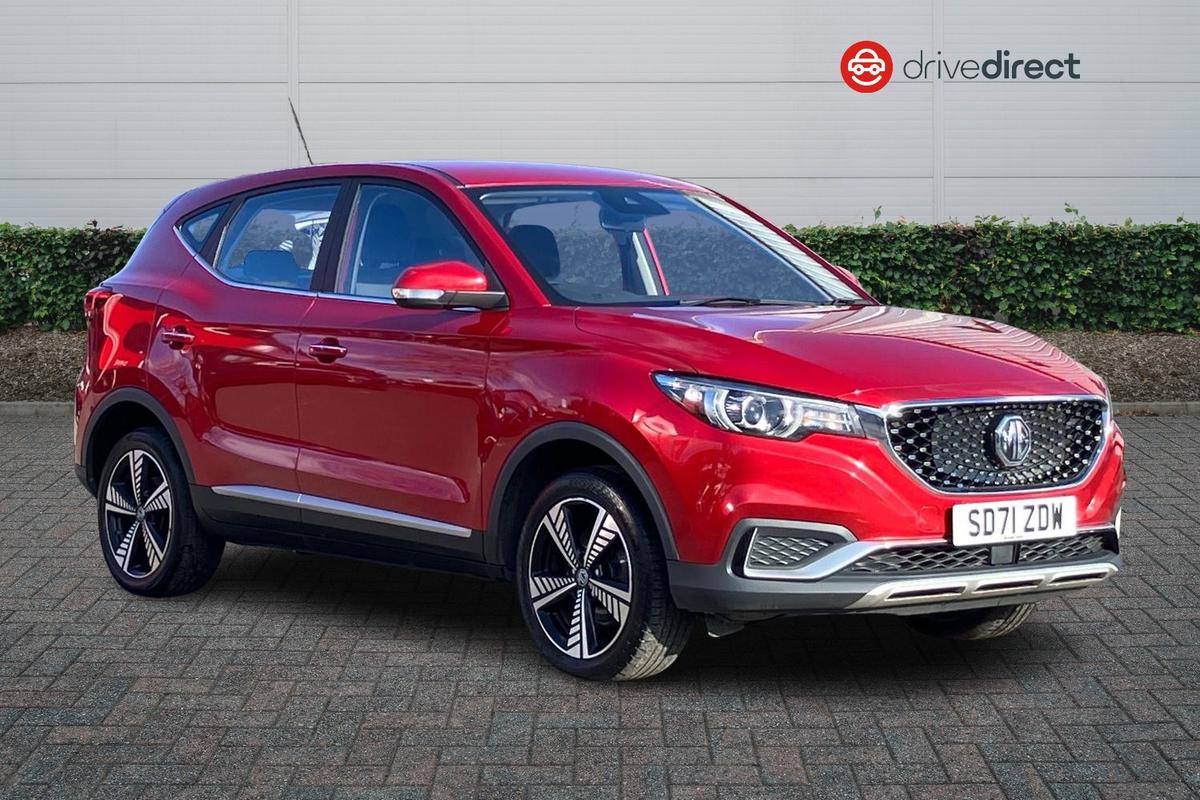 Main listing image - MG ZS EV