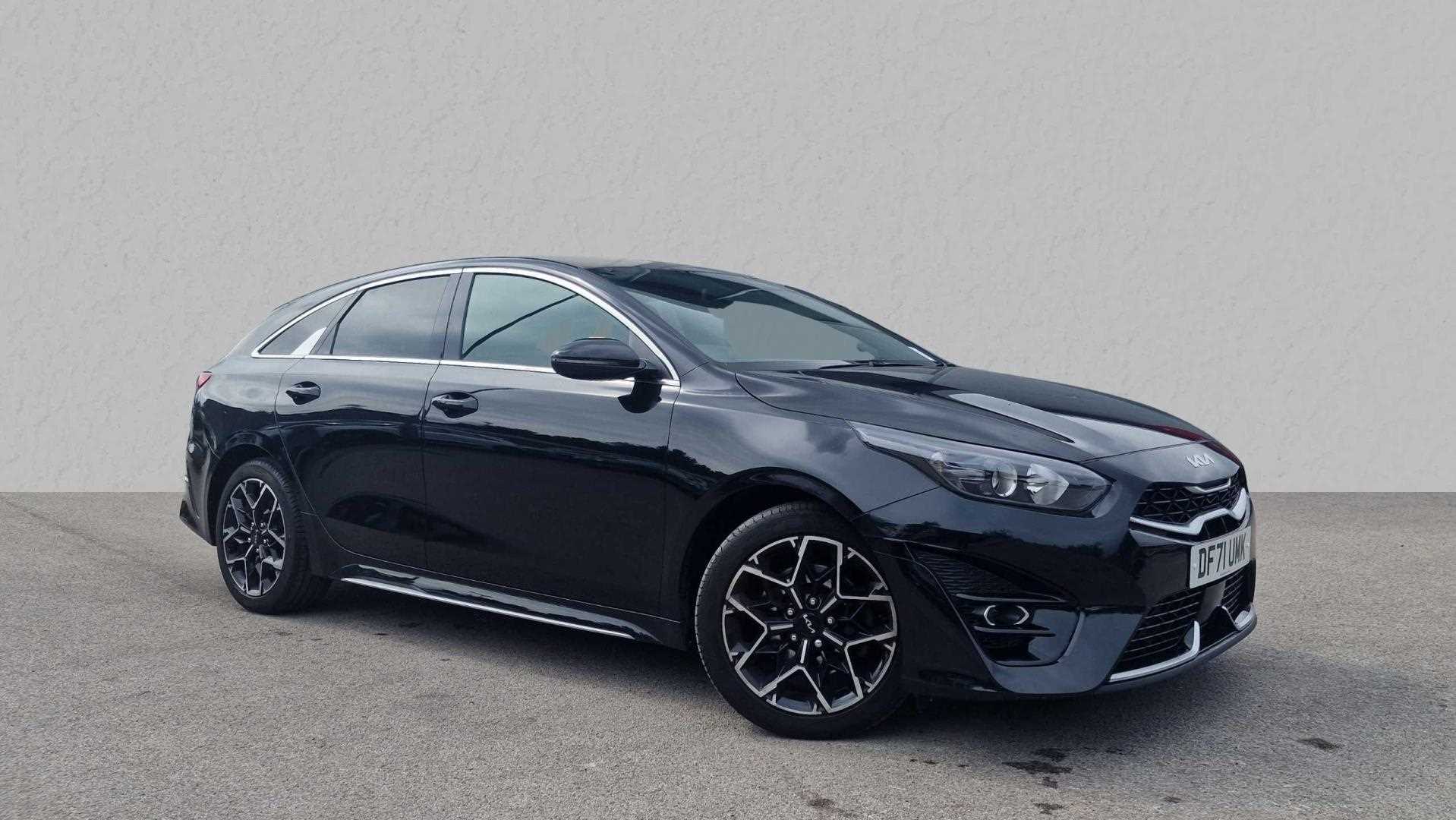 Main listing image - Kia ProCeed