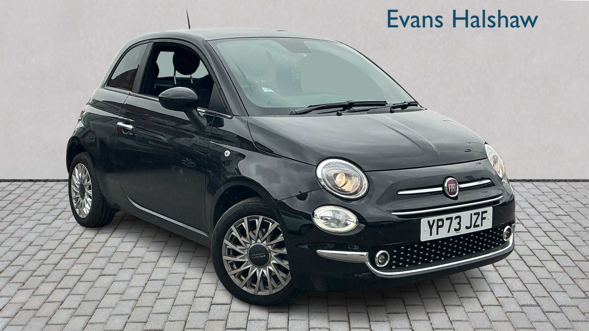 Main listing image - Fiat 500