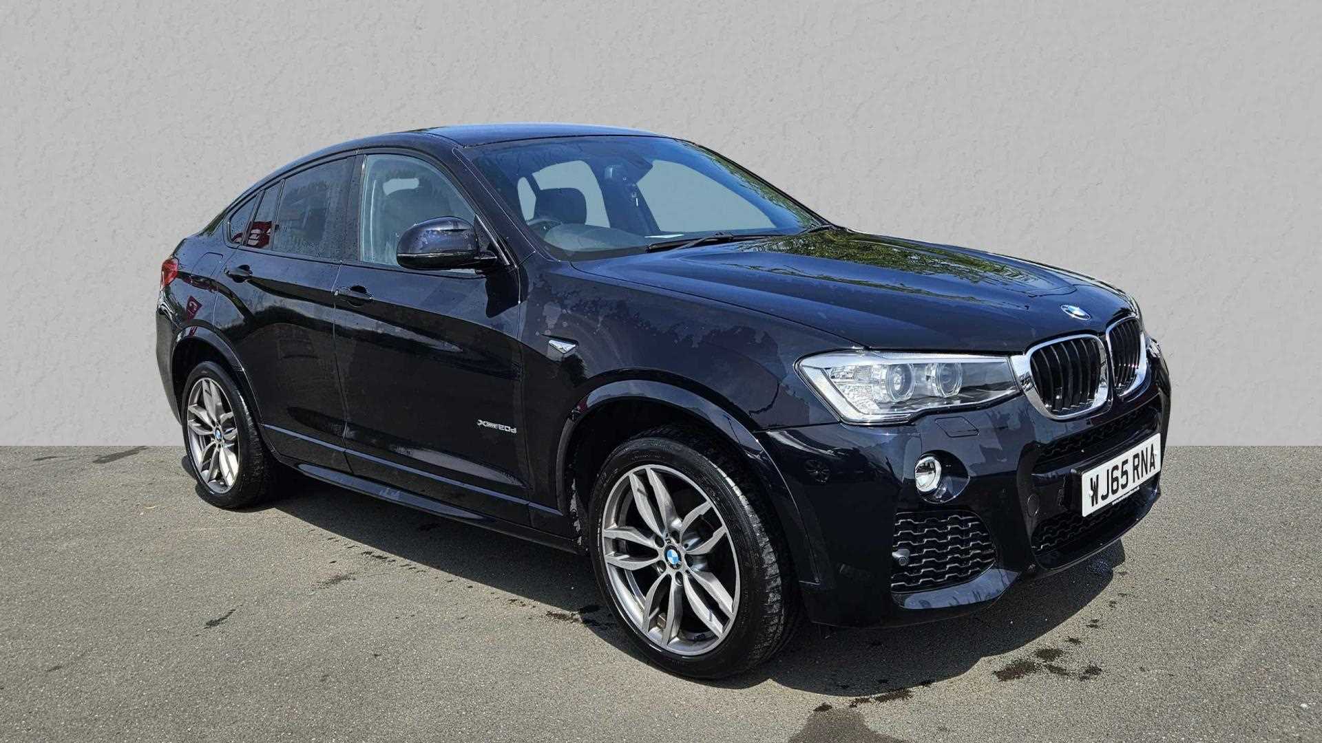 Main listing image - BMW X4