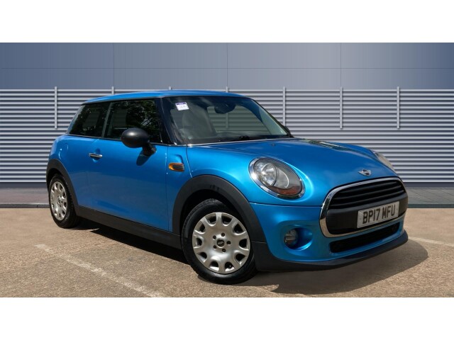 Main listing image - MINI Hatchback