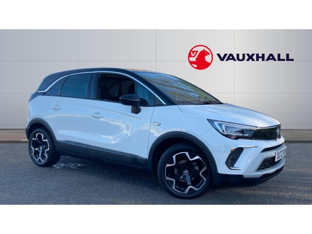 Main listing image - Vauxhall Crossland