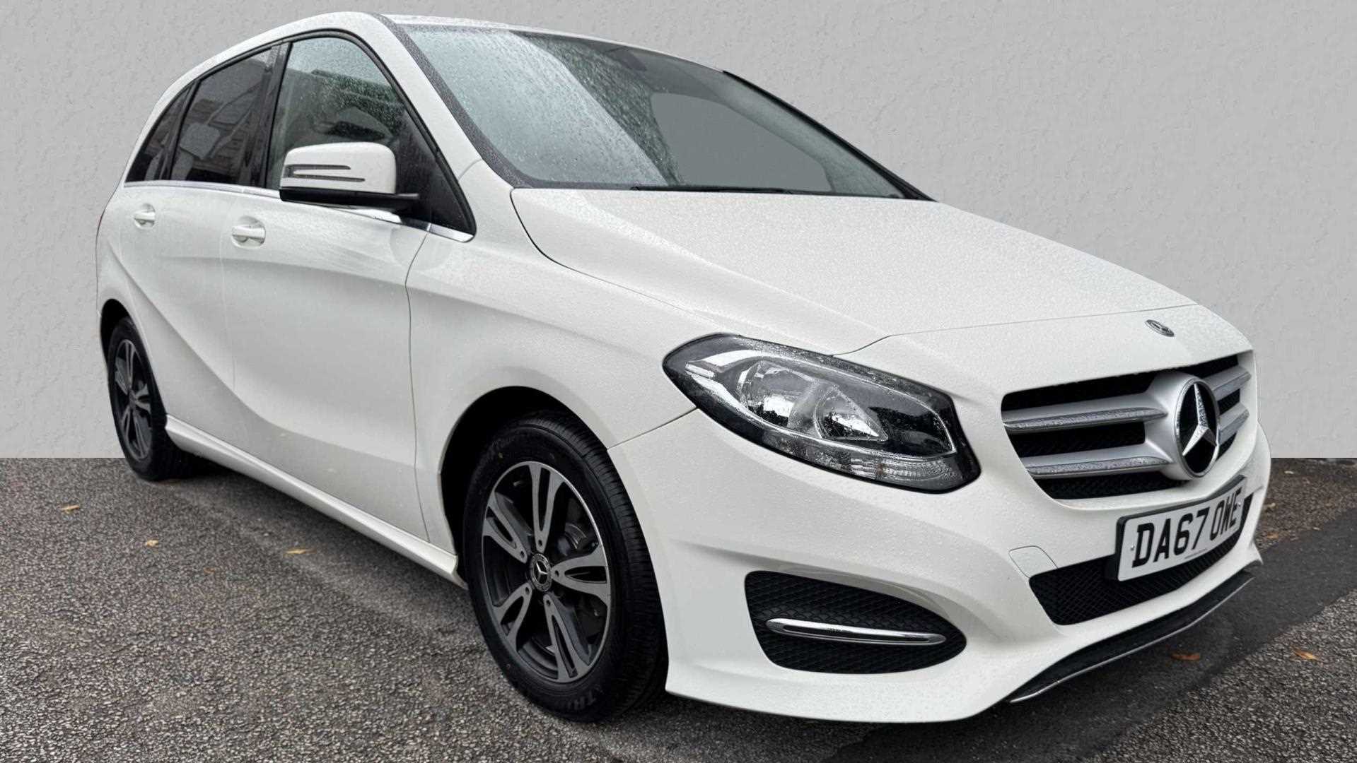 Main listing image - Mercedes-Benz B-Class