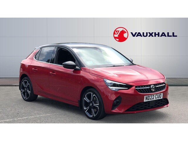 Main listing image - Vauxhall Corsa