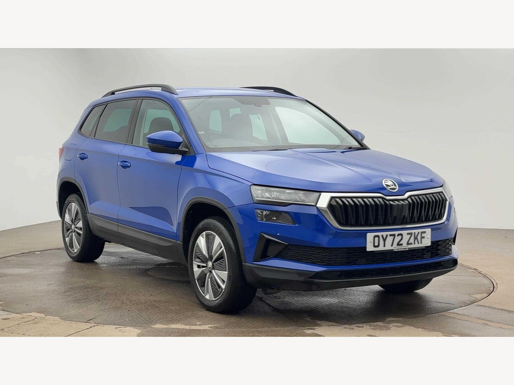 Main listing image - Skoda Karoq
