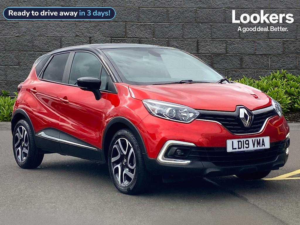 Main listing image - Renault Captur