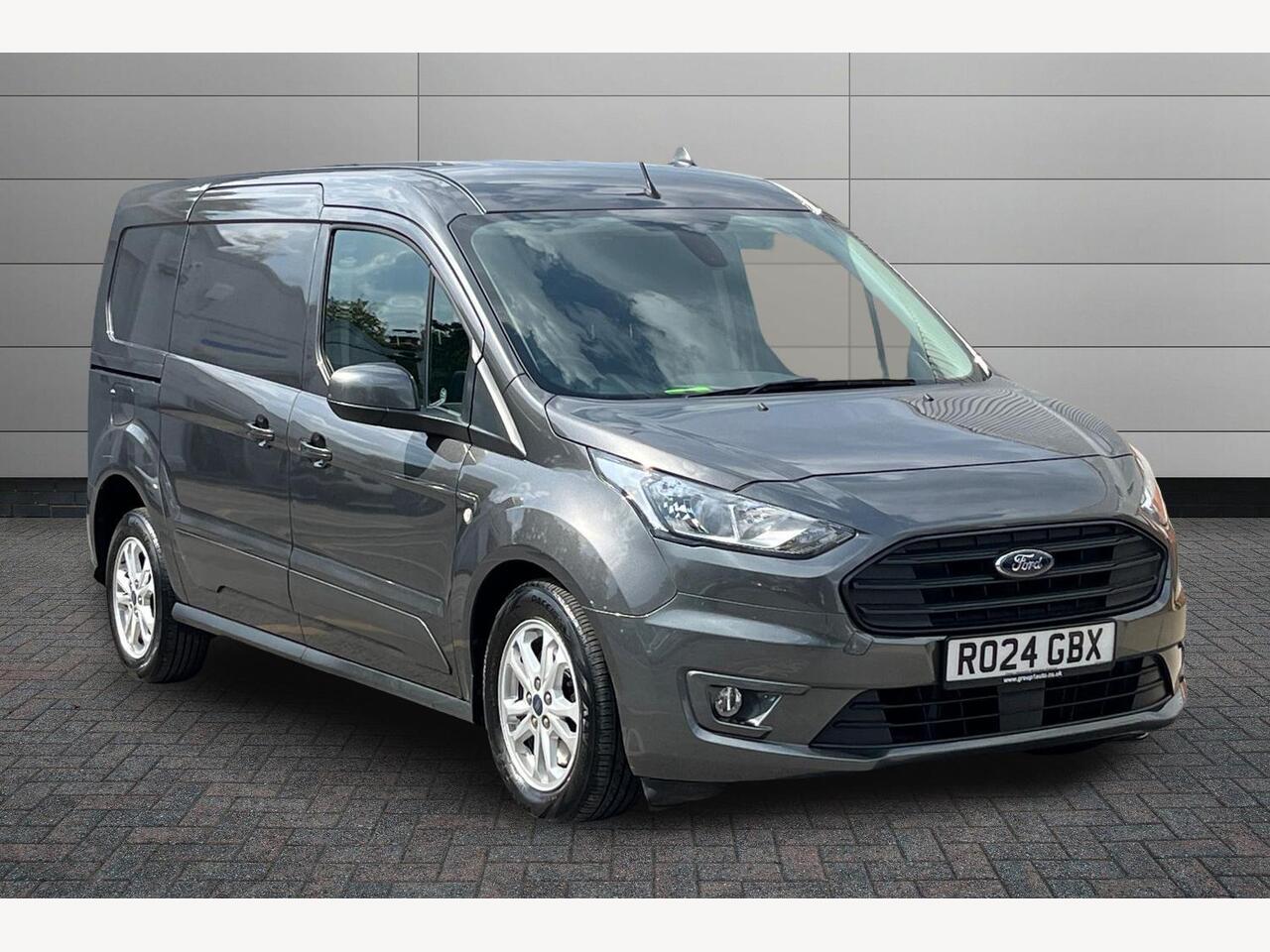 Main listing image - Ford Transit Connect