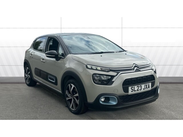 Main listing image - Citroen C3