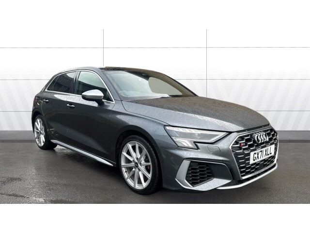 Main listing image - Audi S3
