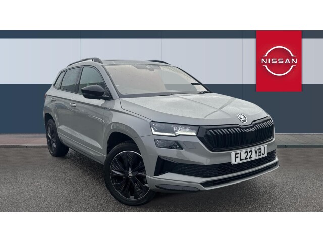 Main listing image - Skoda Karoq