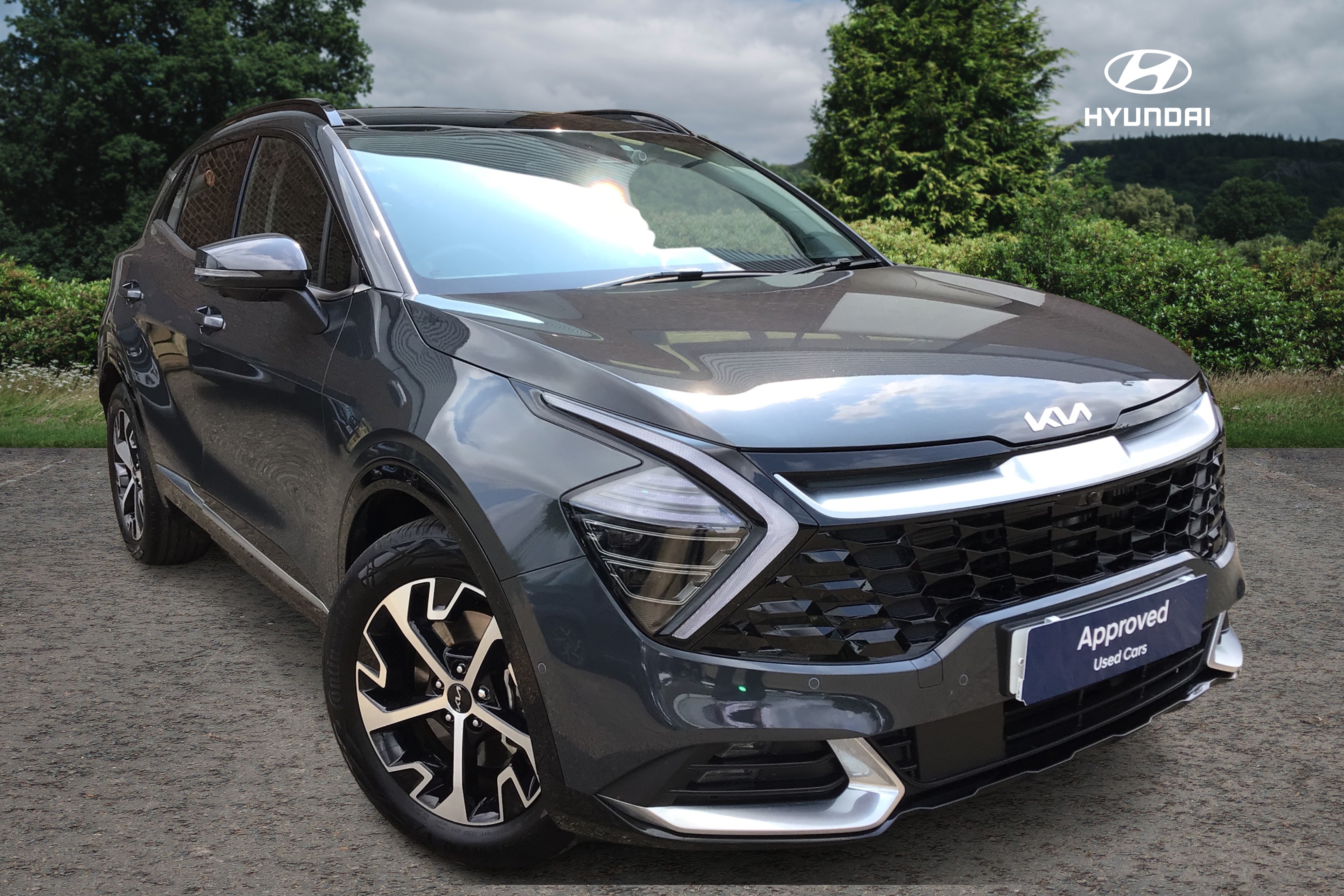Main listing image - Kia Sportage