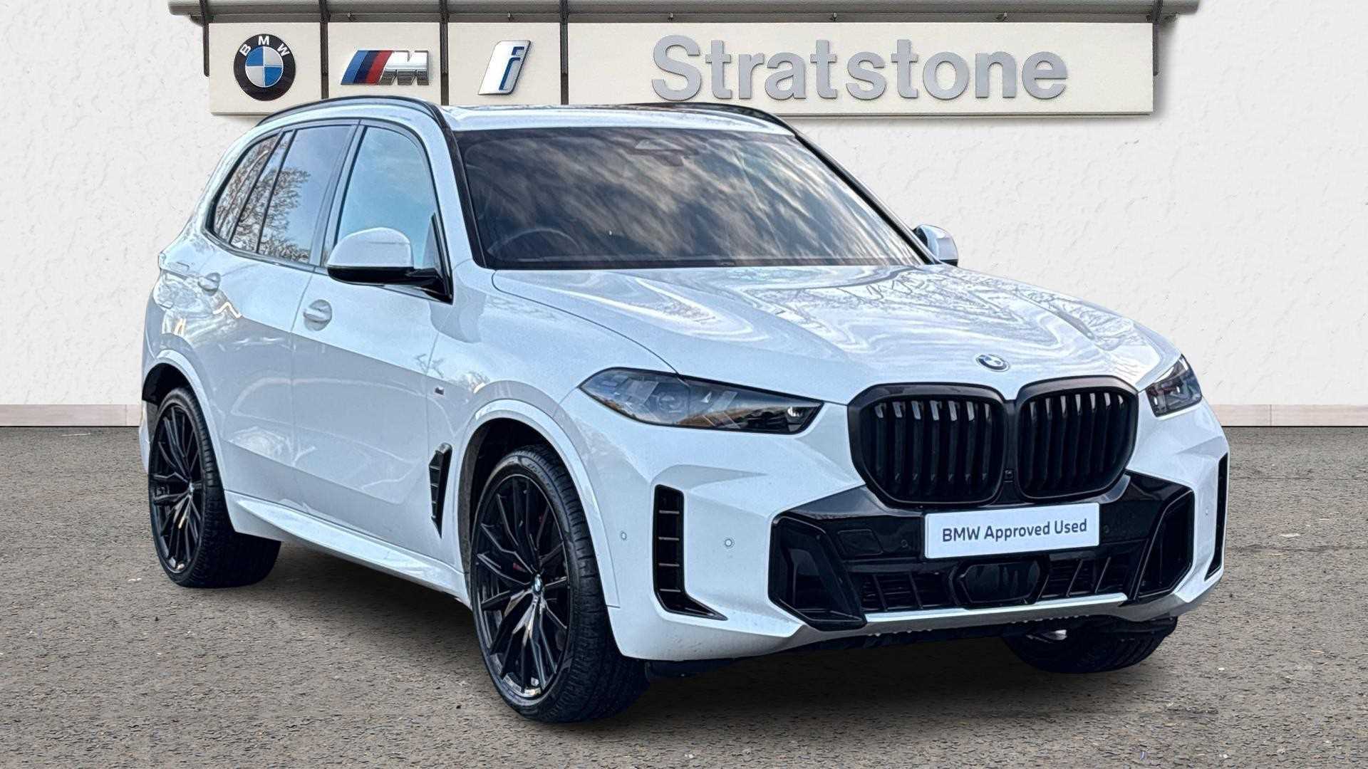 Main listing image - BMW X5