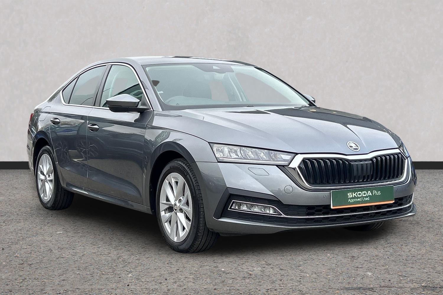 Main listing image - Skoda Octavia