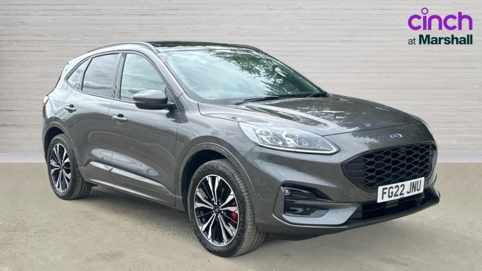 Main listing image - Ford Kuga