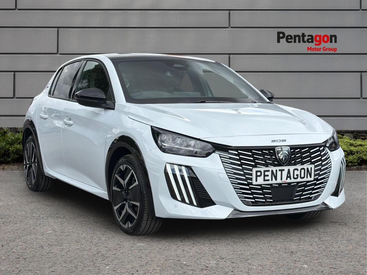 Main listing image - Peugeot 208