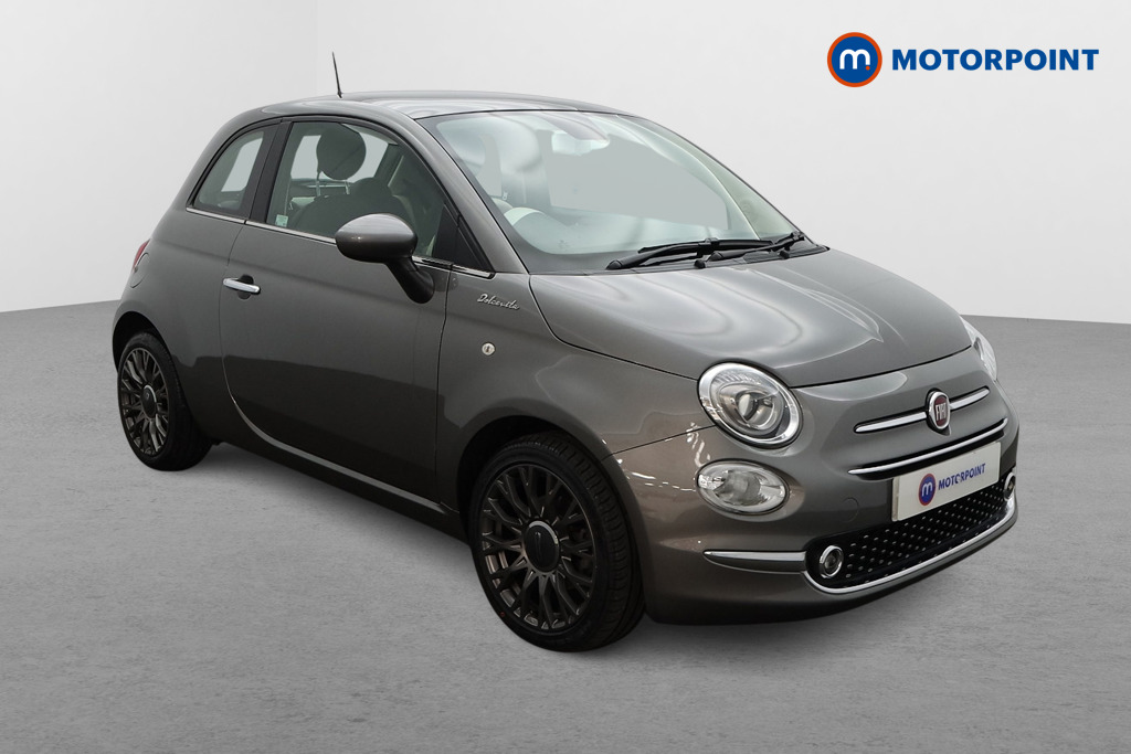 Main listing image - Fiat 500