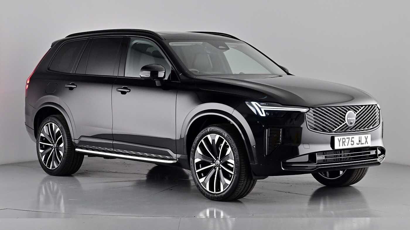 Main listing image - Volvo XC90