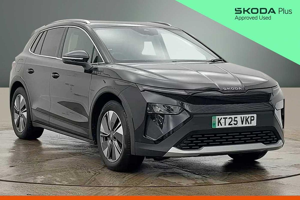 Main listing image - Skoda Elroq