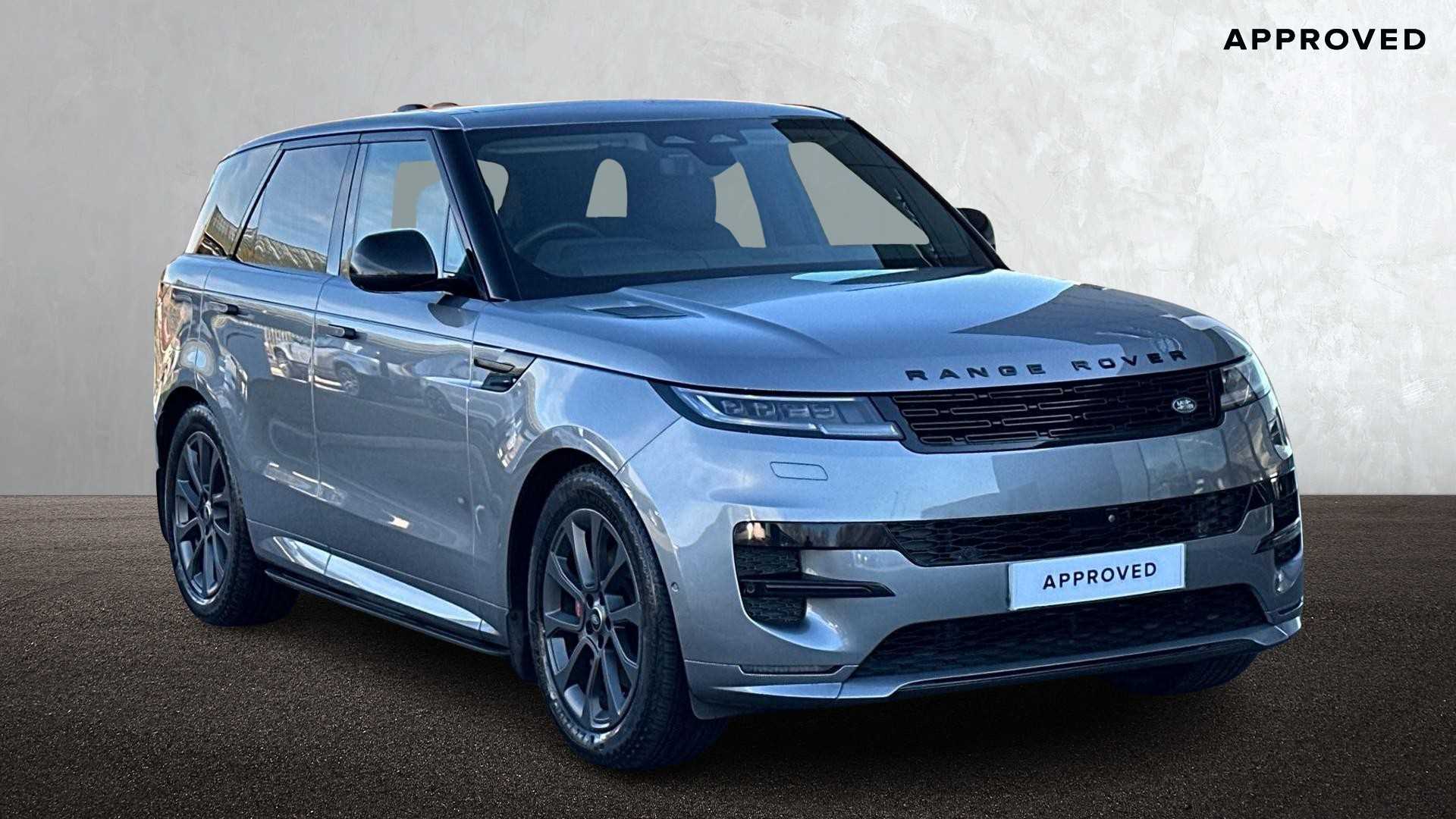 Main listing image - Land Rover Range Rover Sport