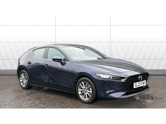 Main listing image - Mazda 3