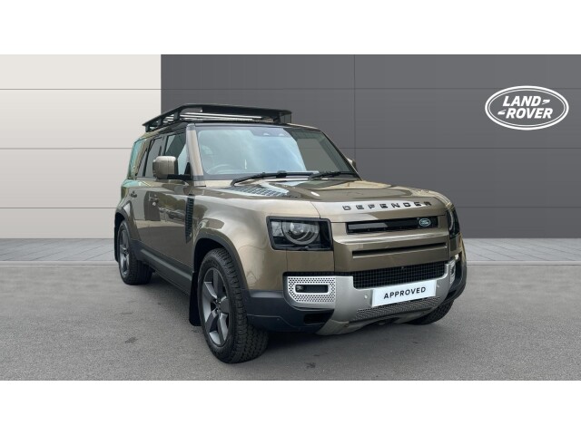 Main listing image - Land Rover Defender