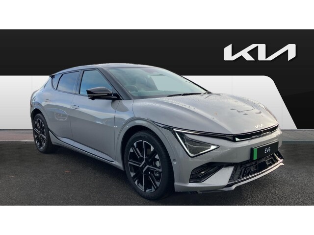 Main listing image - Kia EV6