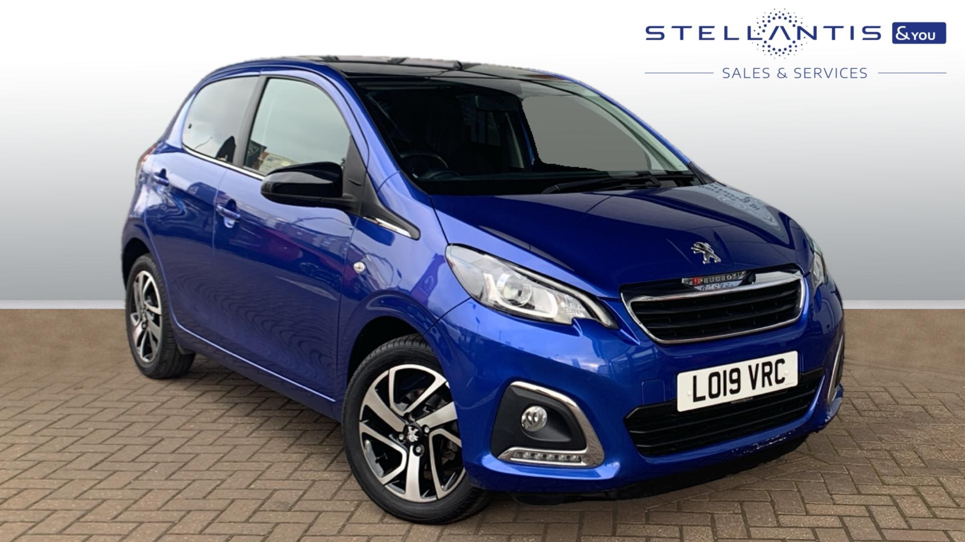 Main listing image - Peugeot 108