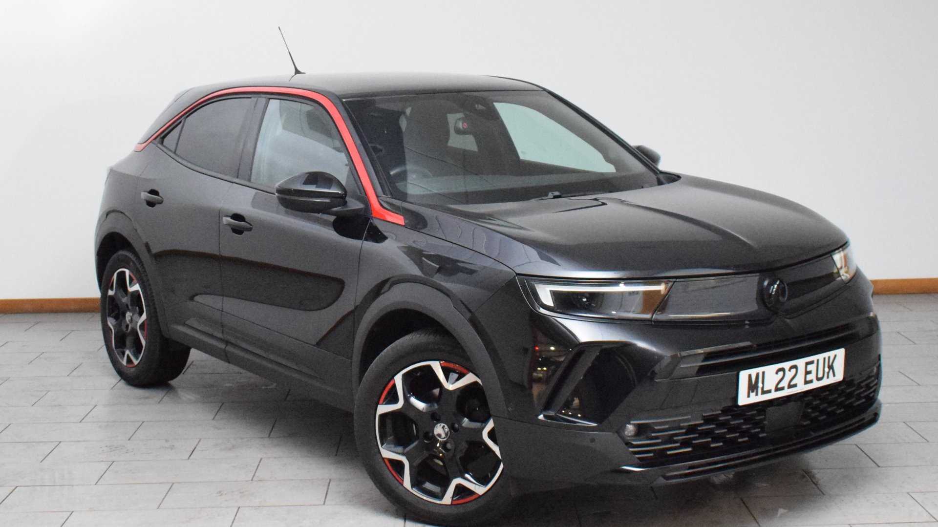 Main listing image - Vauxhall Mokka