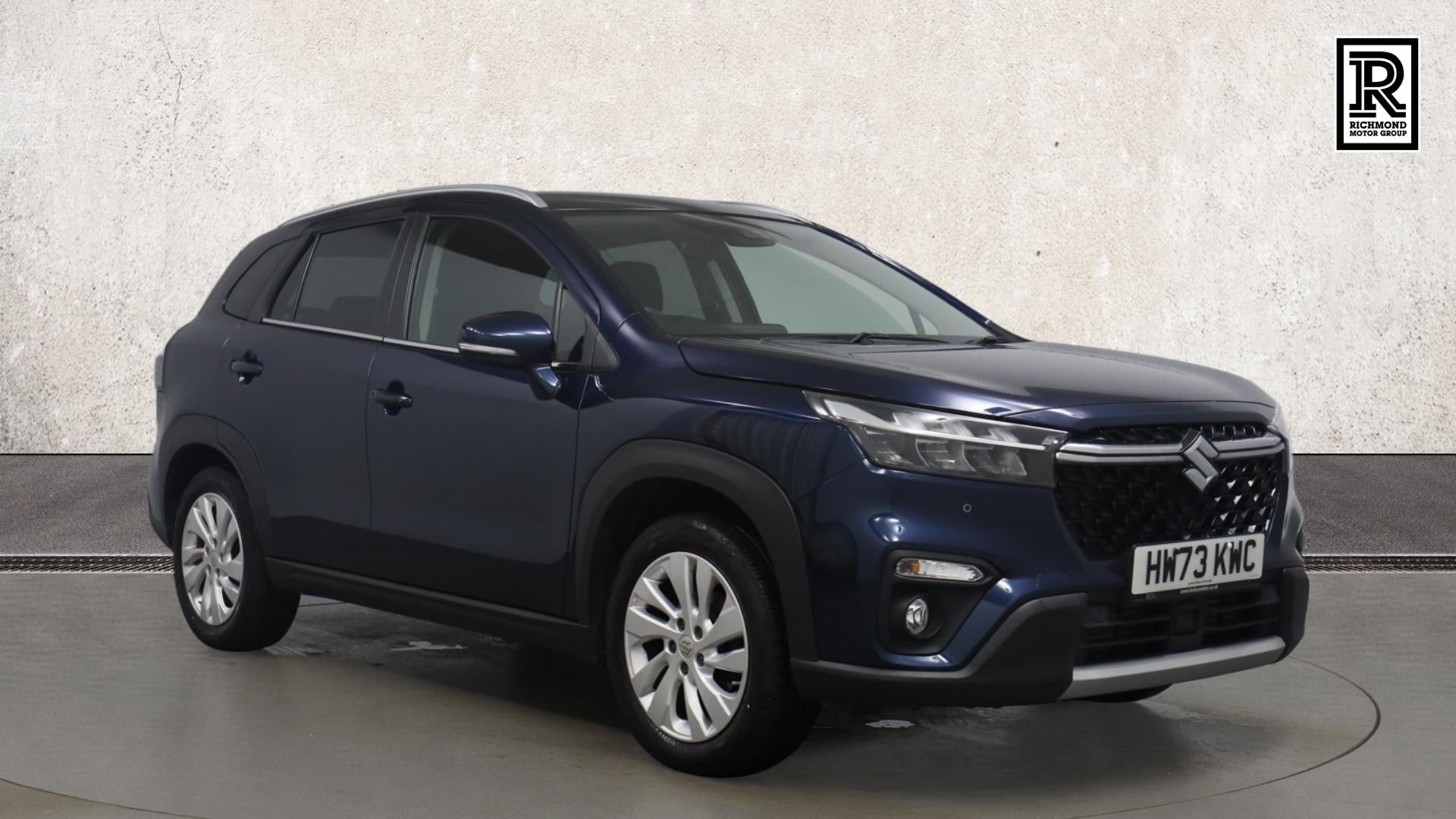 Main listing image - Suzuki S-Cross