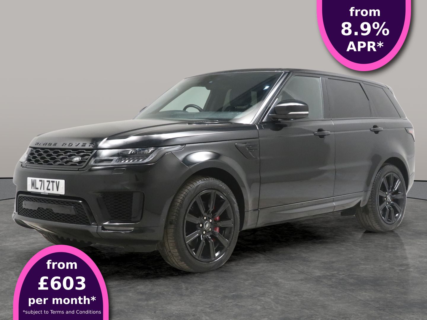 Main listing image - Land Rover Range Rover Sport