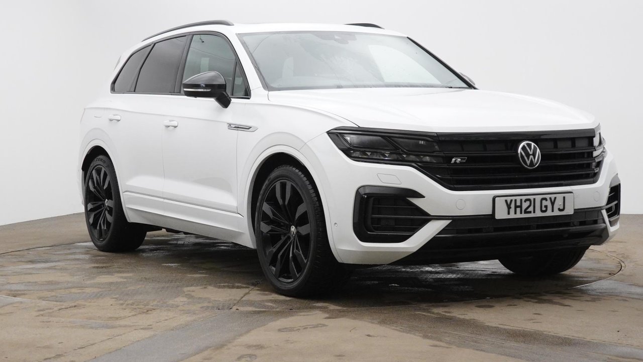 Main listing image - Volkswagen Touareg