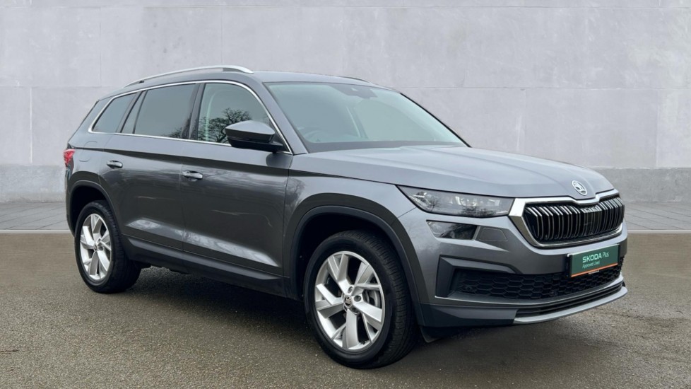 Main listing image - Skoda Kodiaq