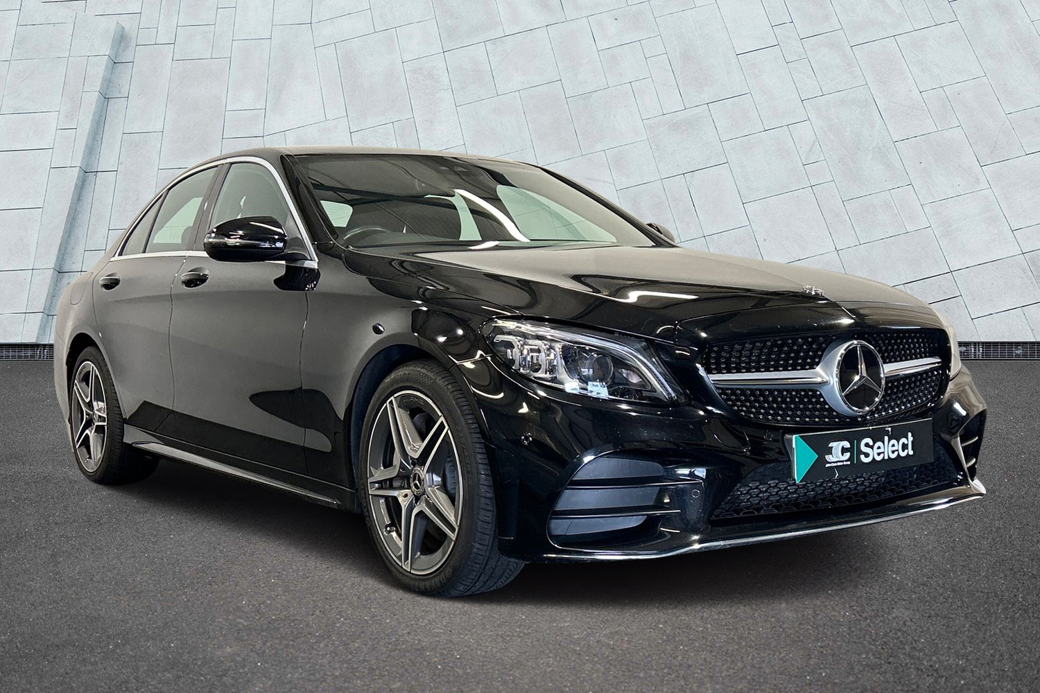 Main listing image - Mercedes-Benz C-Class