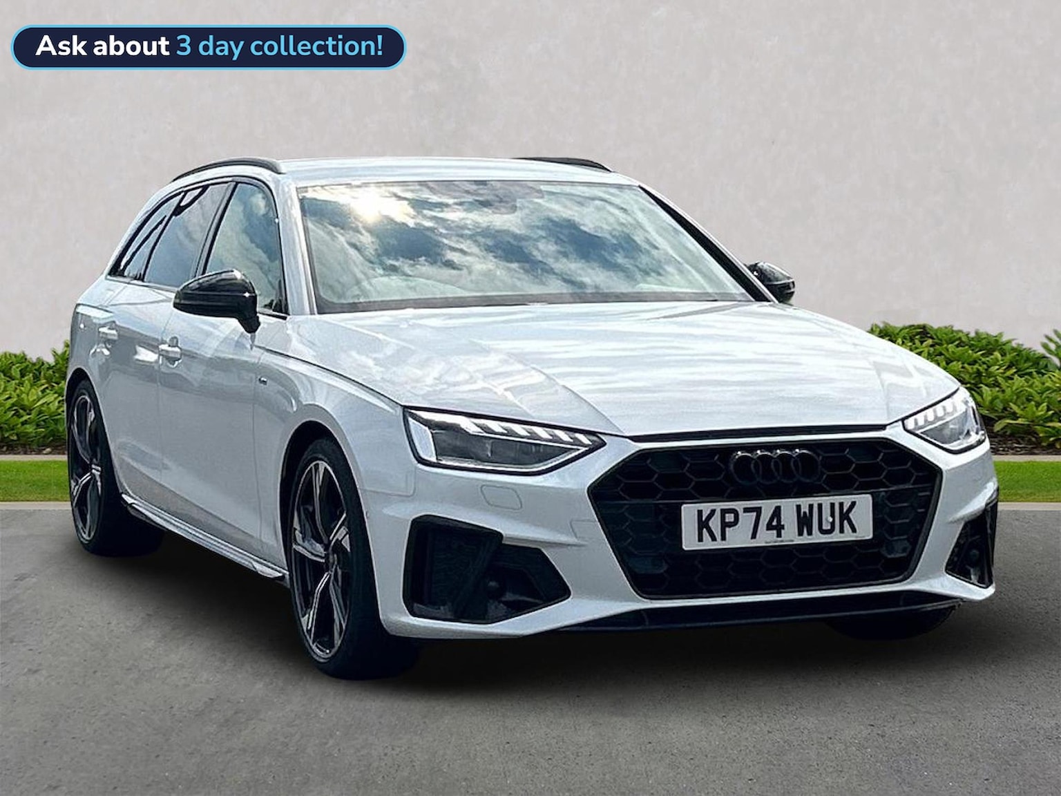 Main listing image - Audi A4 Avant
